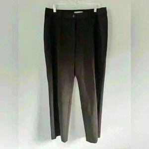 Chicos Black work Trousers size 2 short